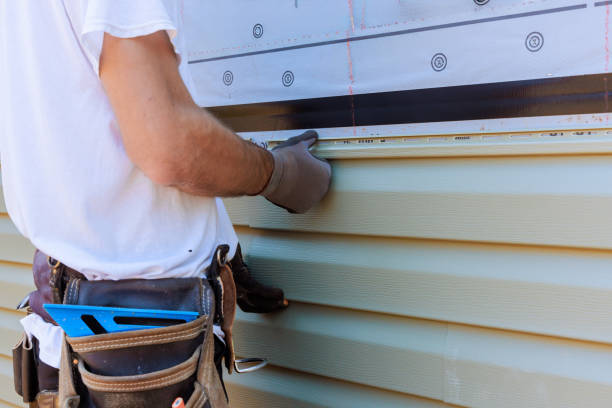 Trusted Siding Repair service in Ruffs Dale, PA - Creative Siding